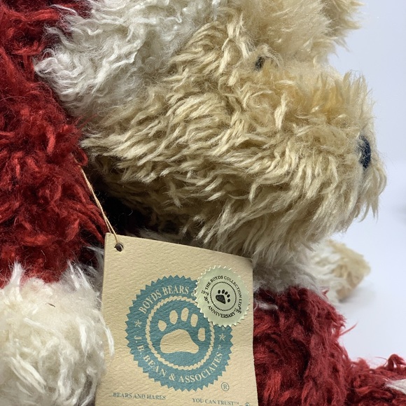 Boyds Bears Sandy Claus II Retired RARE Collectible Piece - Picture 4 of 6